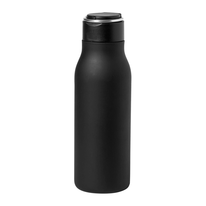 Bucky sportkulacs, fekete, 600 ml