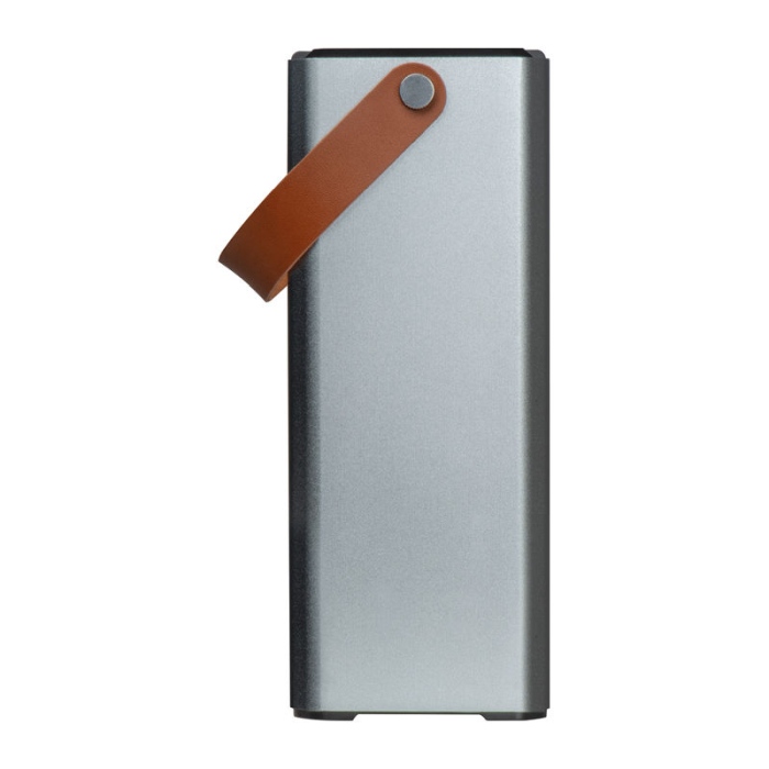 Reklámajándék: Powerbank 39000 mAh, ezüst