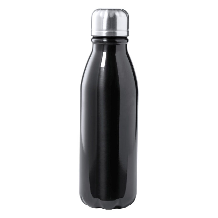 Raican sportkulacs, 550 ml, fekete