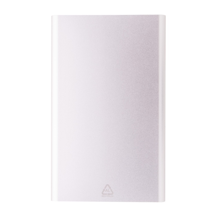 RaluFour power bank, ezüst