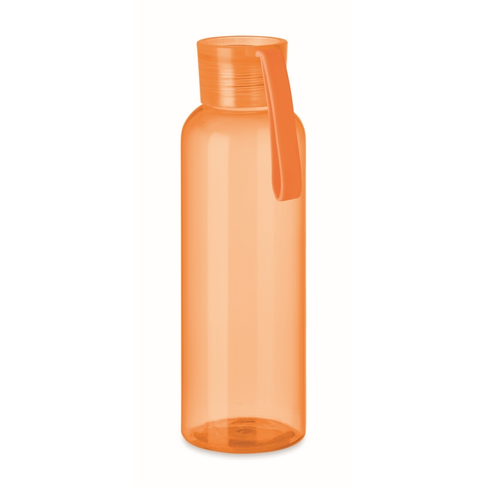 Indi Tritán palack 500ml, narancssárga