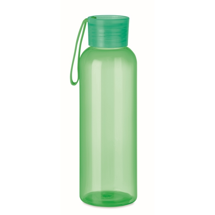 Indi Tritán palack 500ml, zöld