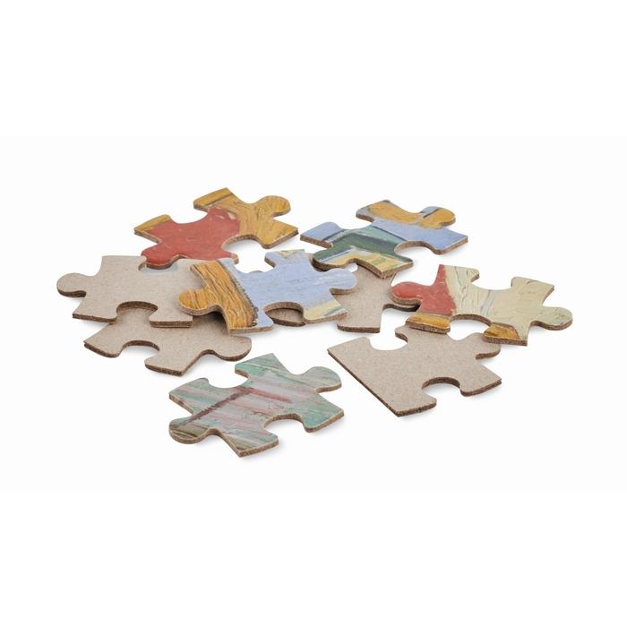 Puzz 150 darabos puzzle dobozban, színes