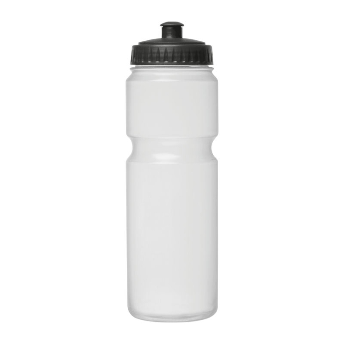 Reklámajándék: Sport ivópalack 750 ml, fekete