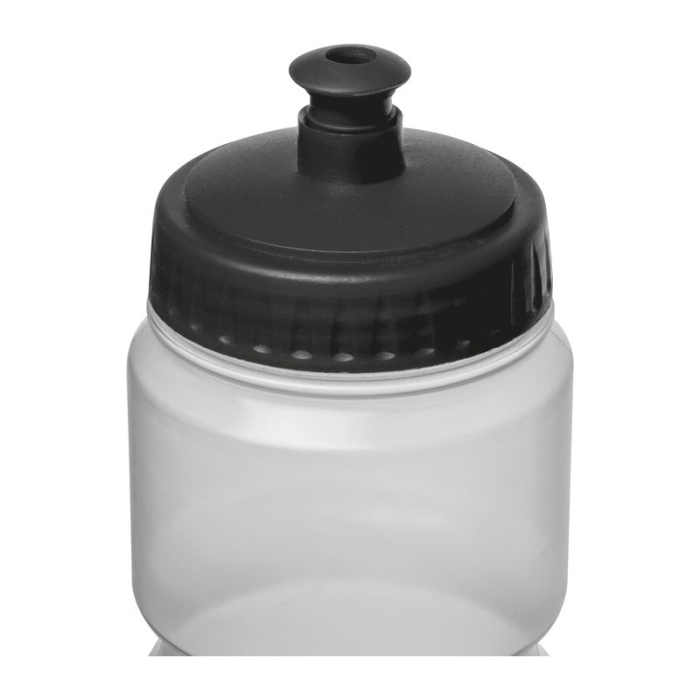 Reklámajándék: Sport ivópalack 750 ml, fekete