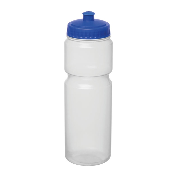 Reklámajándék: Sport ivópalack 750 ml, kék