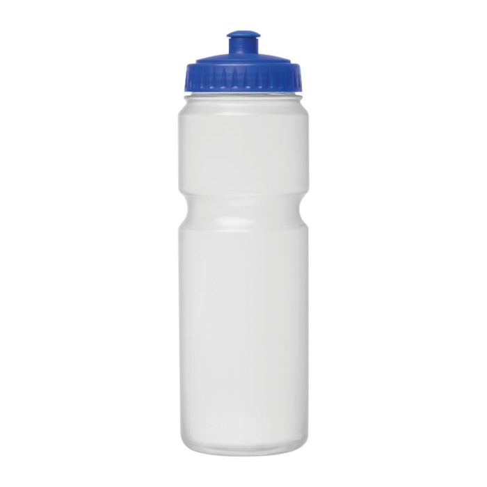 Reklámajándék: Sport ivópalack 750 ml, kék