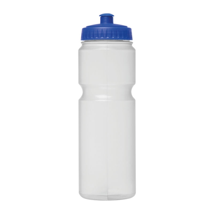 Reklámajándék: Sport ivópalack 750 ml, kék