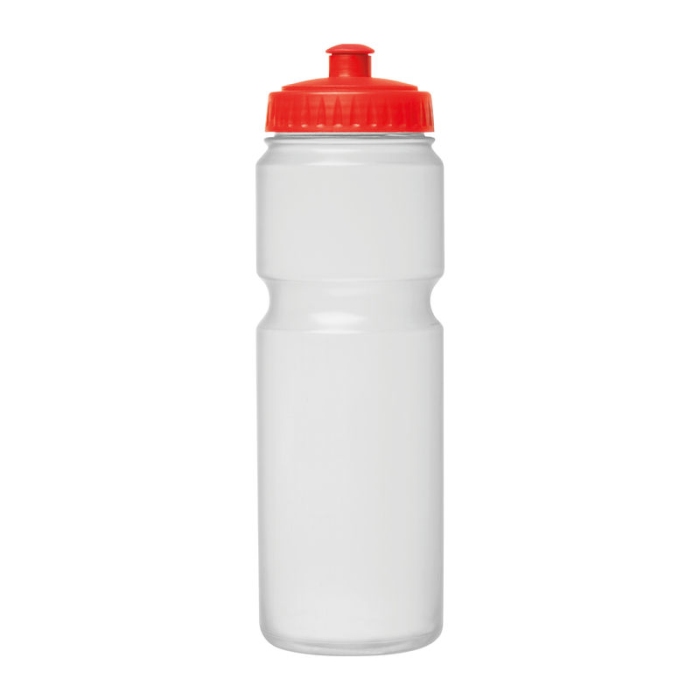 Reklámajándék: Sport ivópalack 750 ml, piros