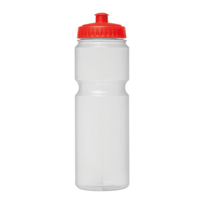 Reklámajándék: Sport ivópalack 750 ml, piros