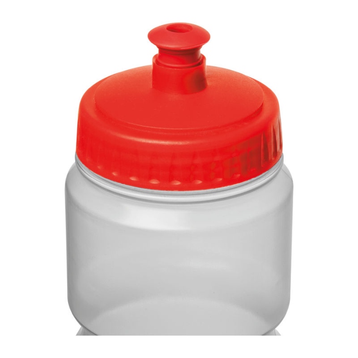 Reklámajándék: Sport ivópalack 750 ml, piros