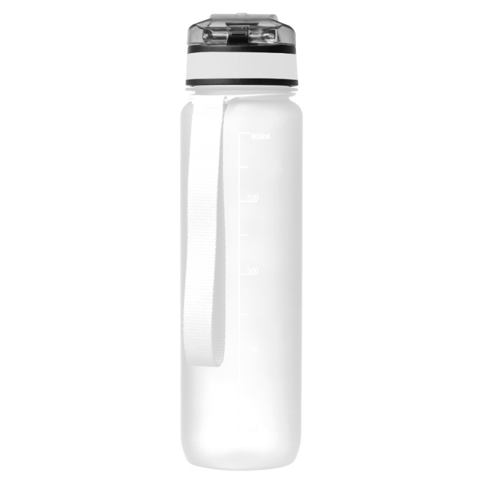 Reklámajándék: Tritánból készült sport reklám ivópalack, 1000 ml, színes