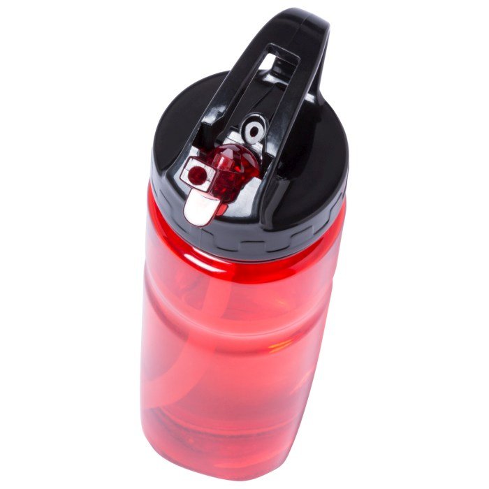 Vandix sport kulacs, 650 ml, piros